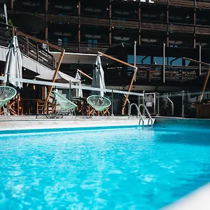 Hotel Grand Hôtel&spa Nuxe Serre Chevalier