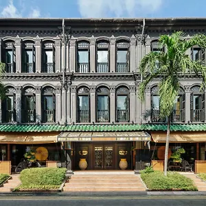 ***** Hotel Duxton Reserve Singapore, Autograph Collection Singapore