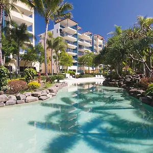 **** Aparthotel Oaks Sunshine Coast Seaforth Australia
