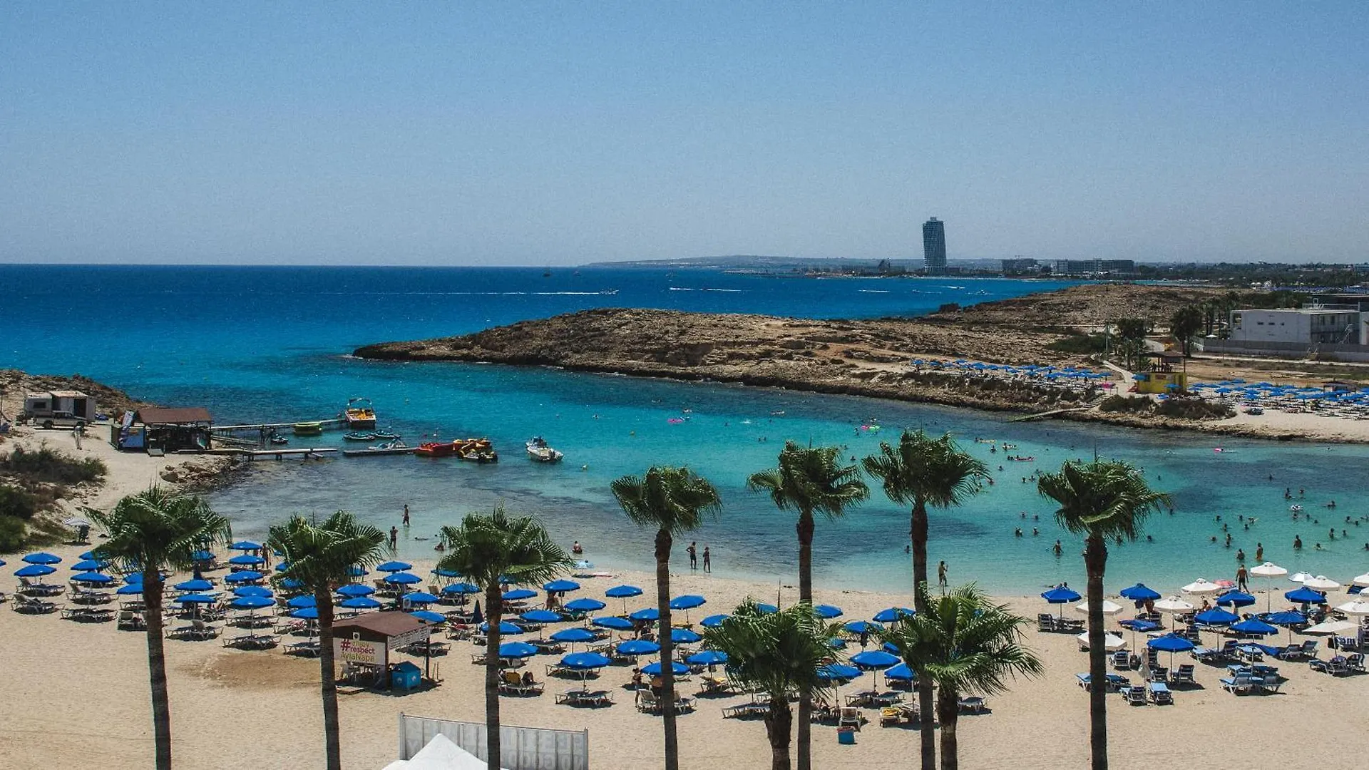 Tasia Maris Sands (Adults Only) Ayia Napa 4*,  Cyprus